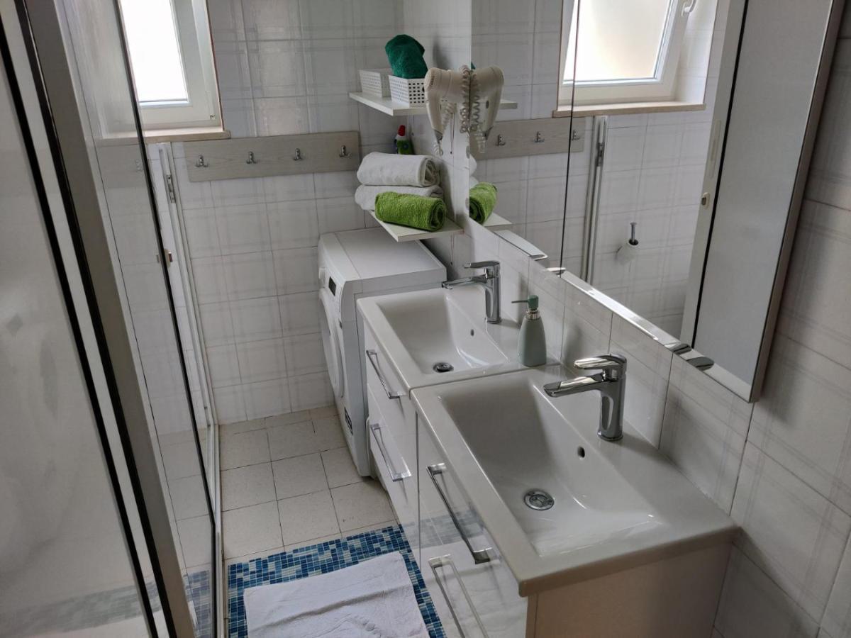 Adria-Holiday House With A Private Pool In Krk Kornić Eksteriør bilde